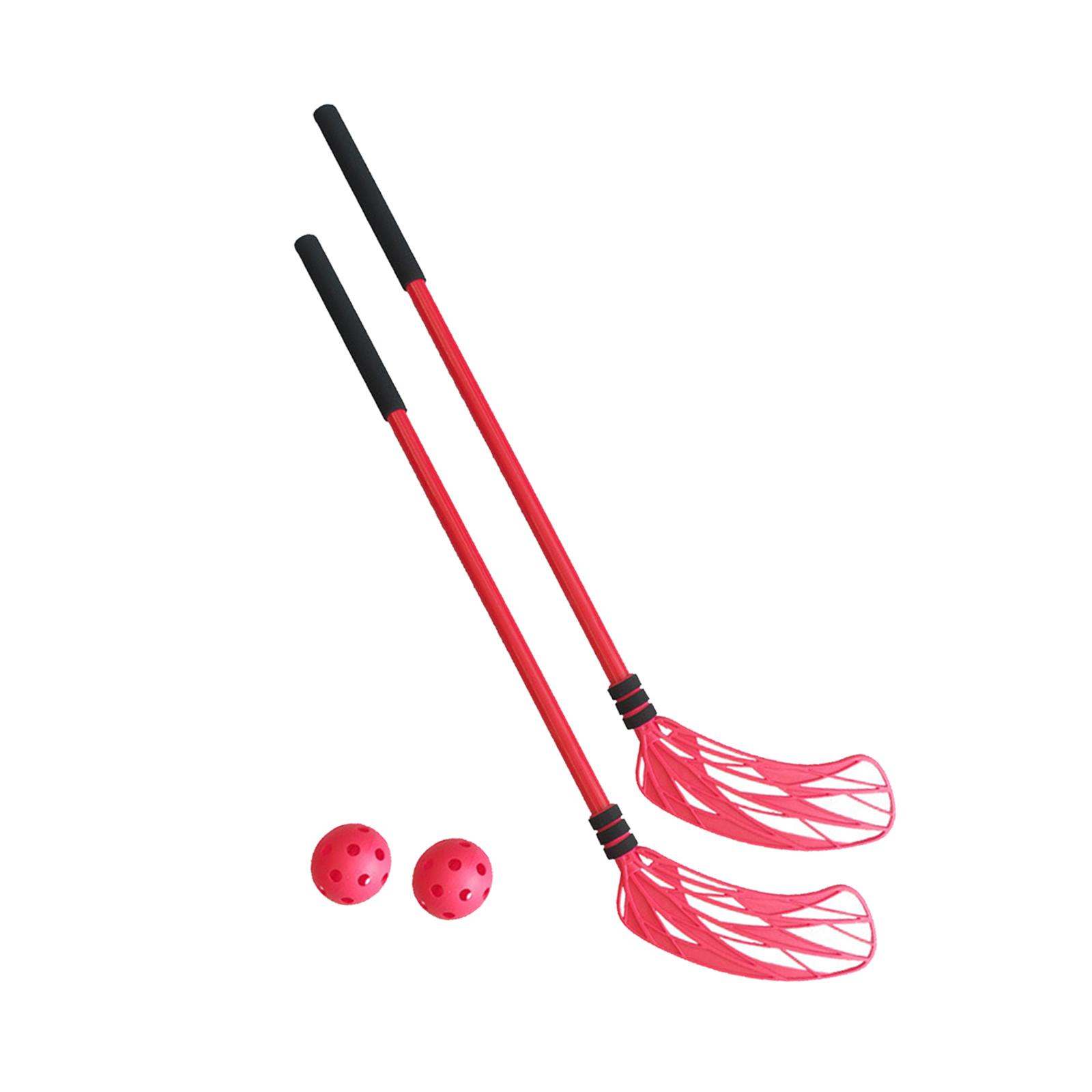 Children's Floor Hockey Stick  - đánh giá và giá Kids Outdoor Hockey Set