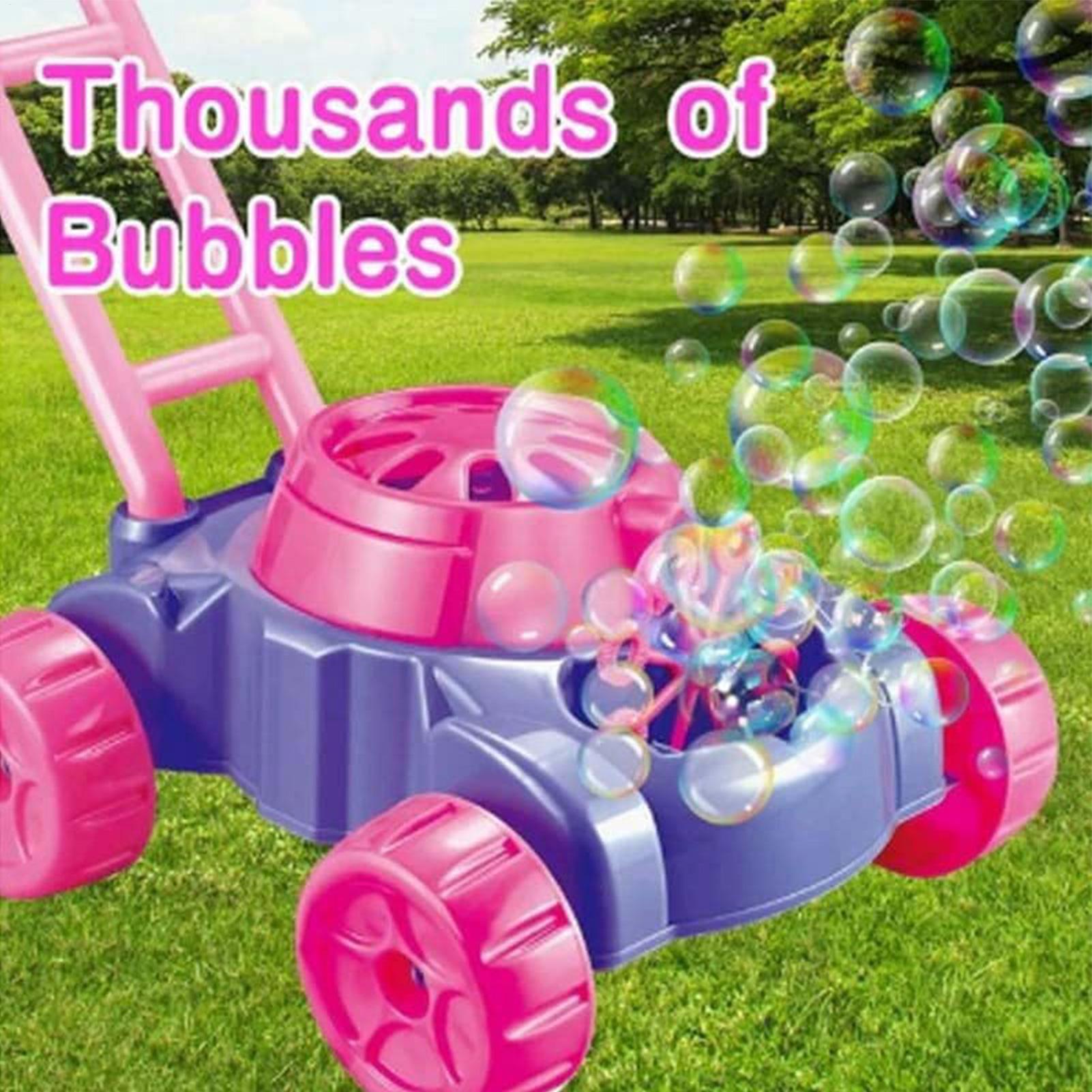 Bubble Lawn Mower - Outdoor Bu - đánh giá và giá Kids Outdoor Lawn Mower