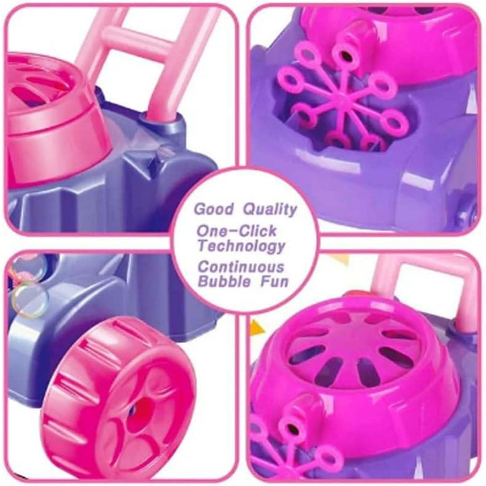 Bubble Lawn Mower - Outdoor Bu - đánh giá và giá Kids Outdoor Lawn Mower