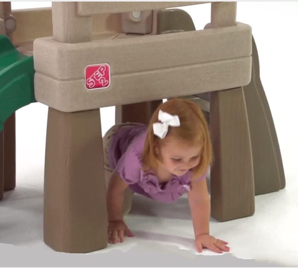 Play Naturally Playful Lookout - đánh giá và giá Kids Outdoor Treehouse
