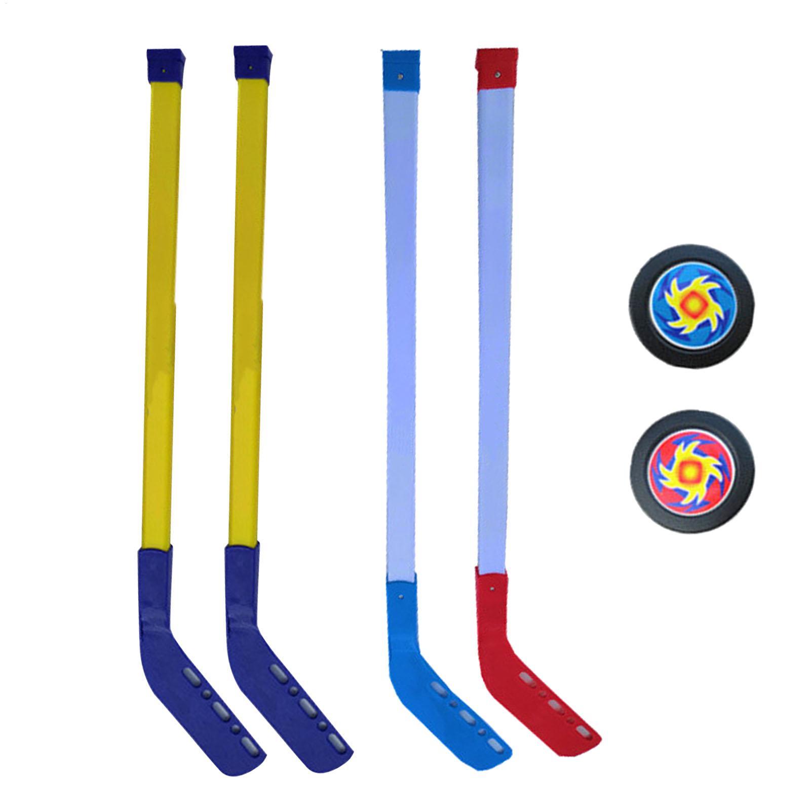 Ice Hockey StickKids Street Ho - đánh giá và giá Kids Outdoor Hockey Set