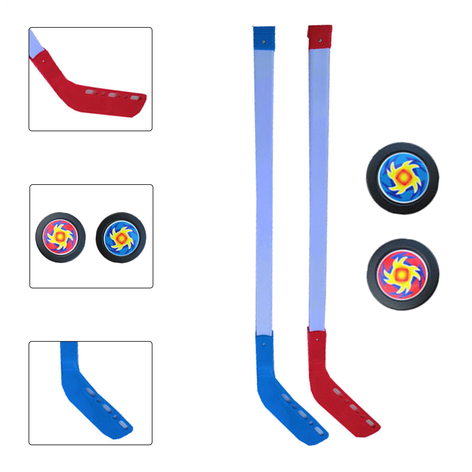 Ice Hockey StickKids Street Ho - đánh giá và giá Kids Outdoor Hockey Set