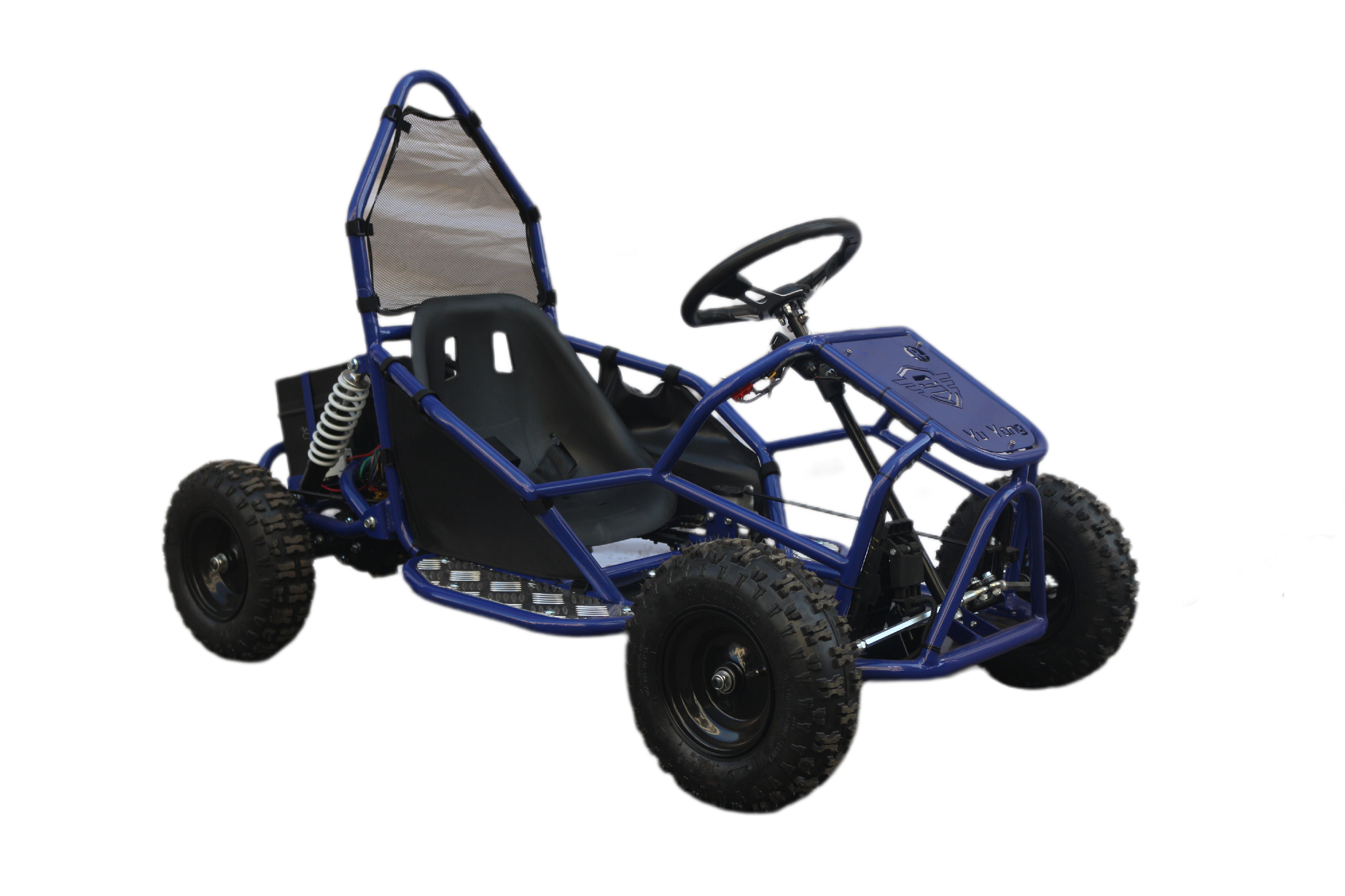 500W 36V Mini Electric  Off Ro - đánh giá và giá Go Kart Pedal Kids