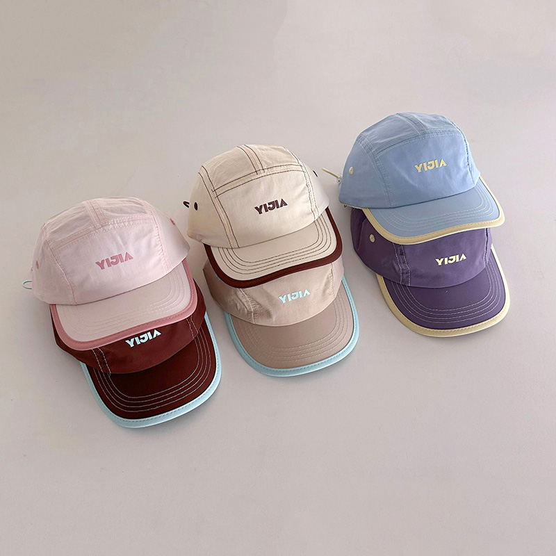 Quick Drying Children Baseball - đánh giá và giá Kids Outdoor Hat