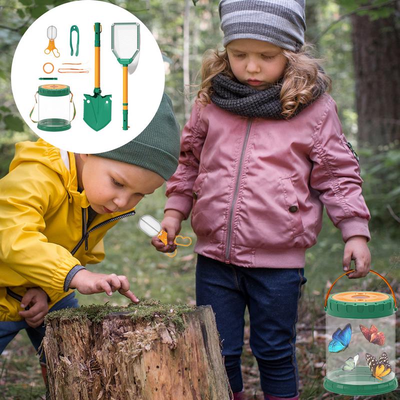 Kids Explorer Kit Retractable  - đánh giá và giá Kids Outdoor Adventure Kit
