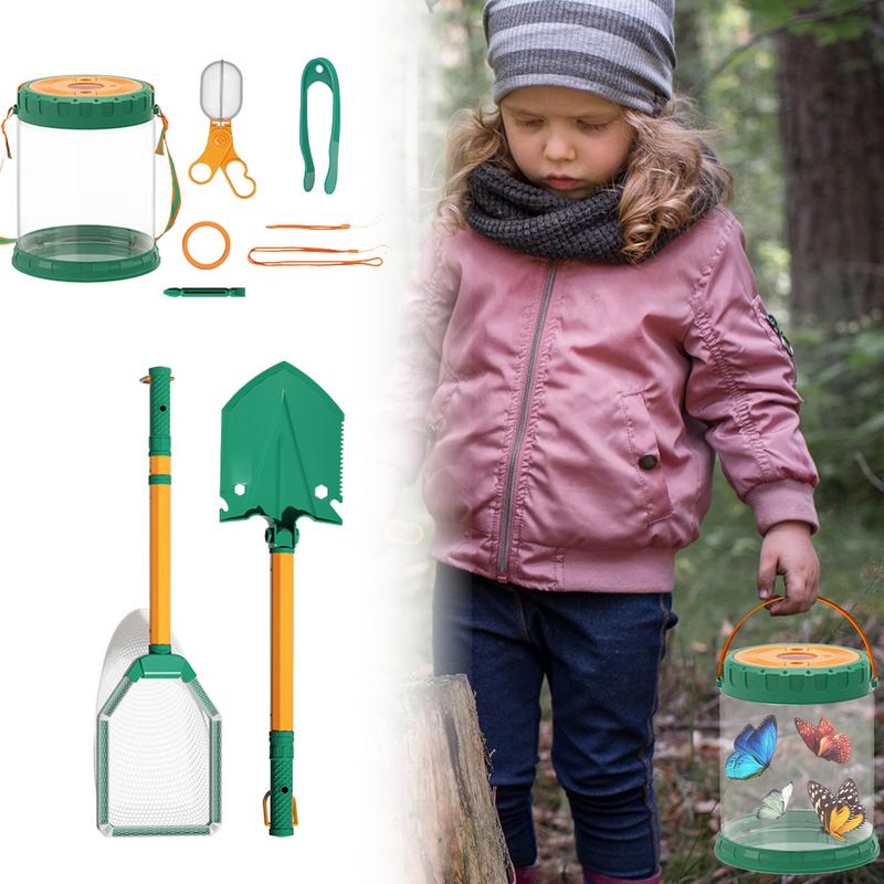 Kids Explorer Kit Retractable  - đánh giá và giá Kids Outdoor Adventure Kit