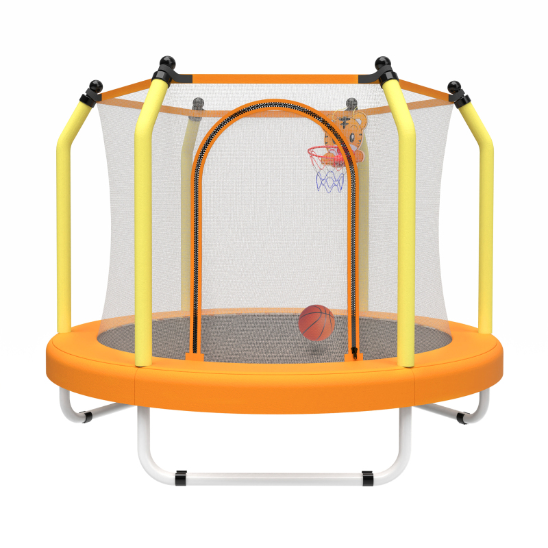 55-inch Trampoline for Kids In - đánh giá và giá Kids Indoor Outdoor Trampoline