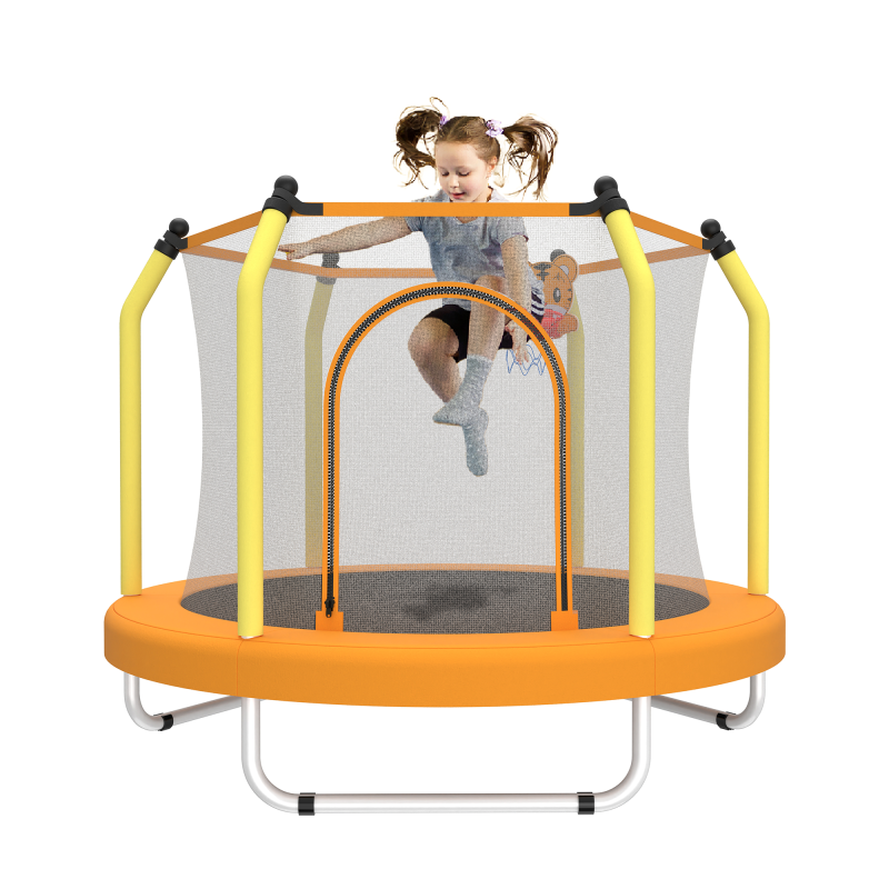 55-inch Trampoline for Kids In - đánh giá và giá Kids Indoor Outdoor Trampoline