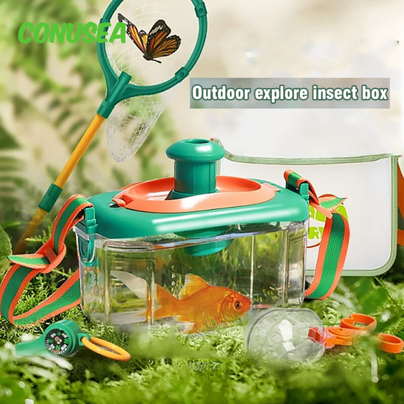 Children's Insect Butterfly Ca - đánh giá và giá Kids Outdoor Adventure Kit