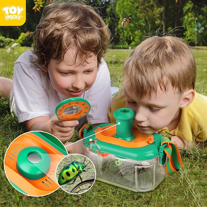 Children's Insect Butterfly Ca - đánh giá và giá Kids Outdoor Adventure Kit
