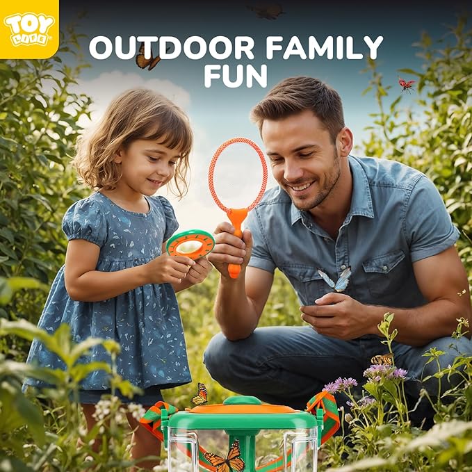 Children's Insect Butterfly Ca - đánh giá và giá Kids Outdoor Adventure Kit