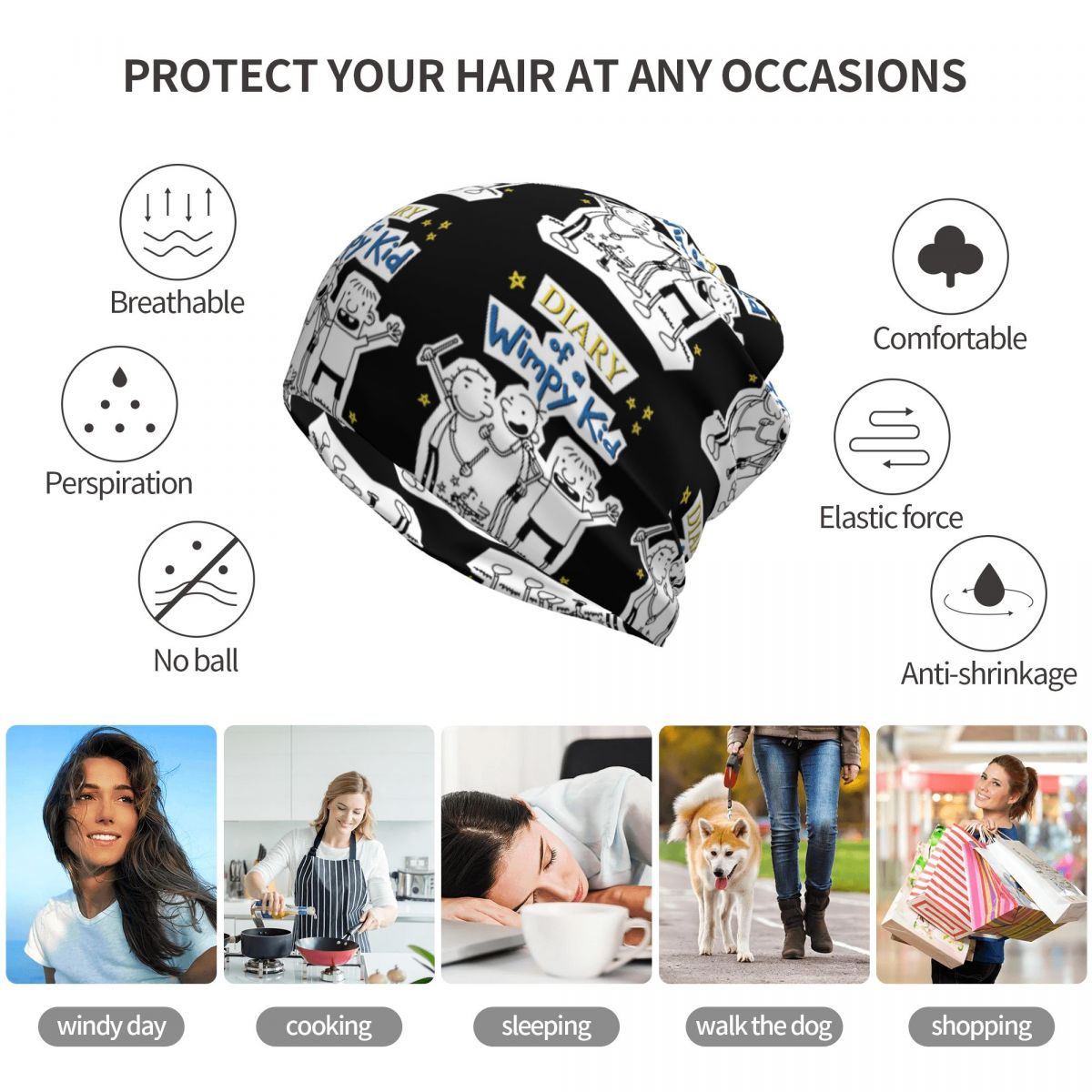 Diary Of A Wimpy Kid Wimpy Kid - đánh giá và giá Kids Outdoor Hat