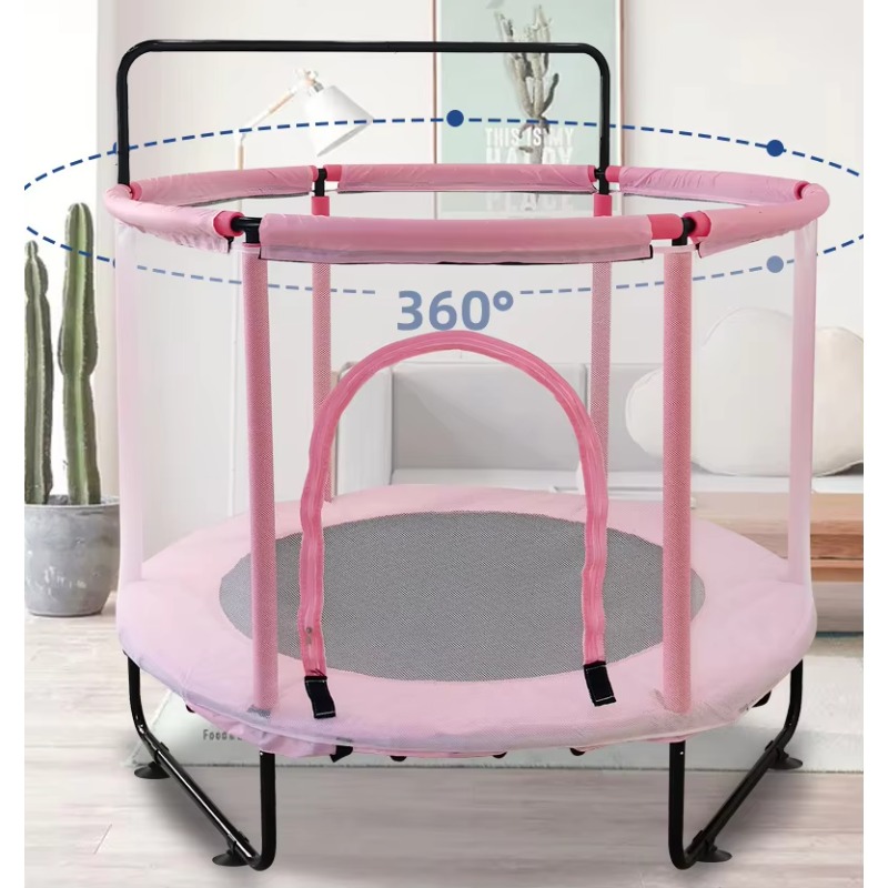 YTYIN Indoor Trampoline Shell  - đánh giá và giá Kids Indoor Outdoor Trampoline
