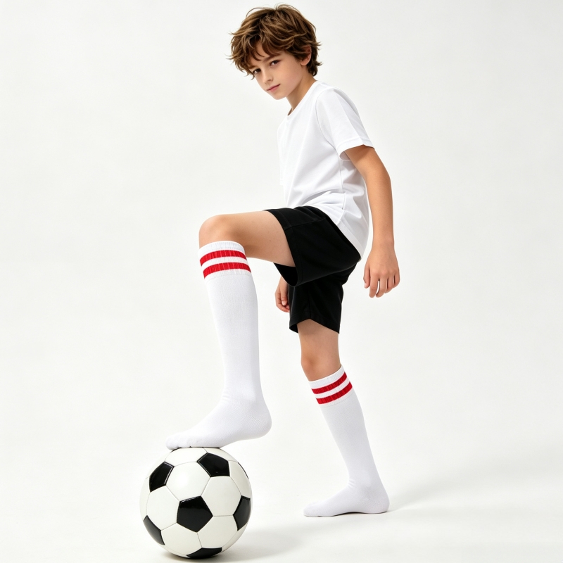 Kids Knee High Socks Cotton Lo - đánh giá và giá Kids Outdoor Hockey Set