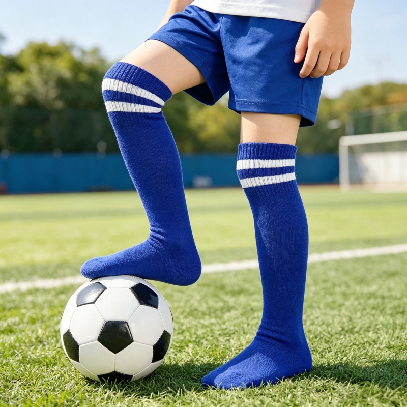 Kids Knee High Socks Cotton Lo - đánh giá và giá Kids Outdoor Hockey Set