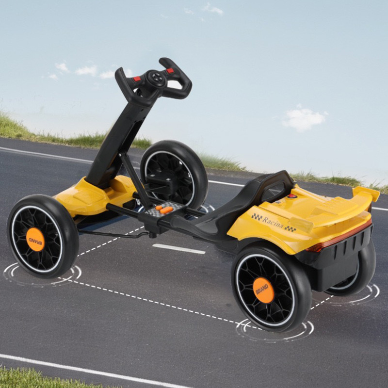 New Electric Racing Go Kart Fo - đánh giá và giá Go Kart Pedal Kids