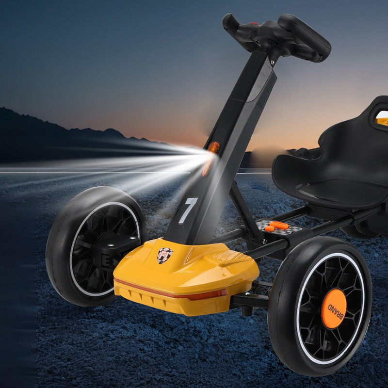New Electric Racing Go Kart Fo - đánh giá và giá Go Kart Pedal Kids