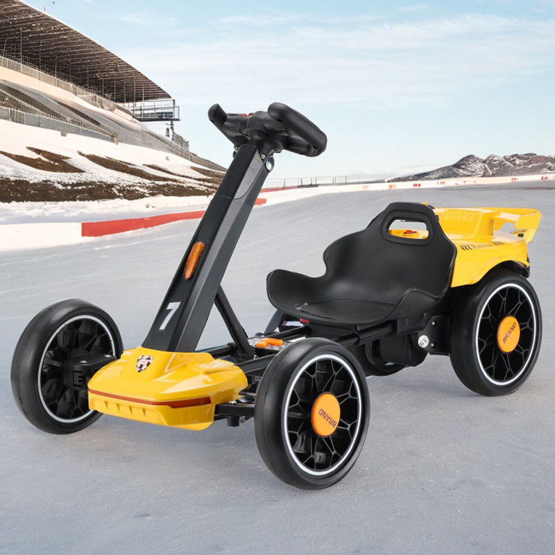 New Electric Racing Go Kart Fo - đánh giá và giá Go Kart Pedal Kids