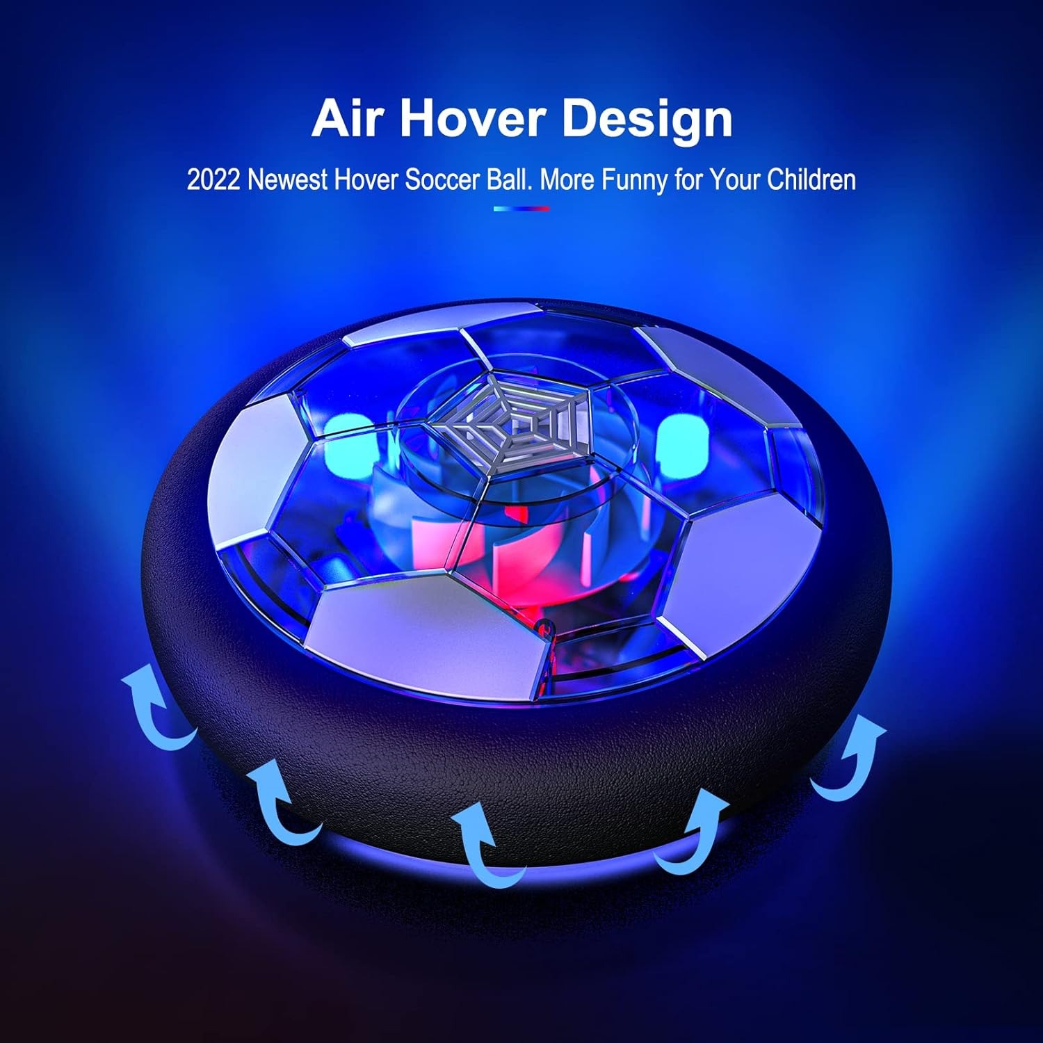 3-in-1 Hover Soccer Ball Hocke - đánh giá và giá Kids Outdoor Hockey Set