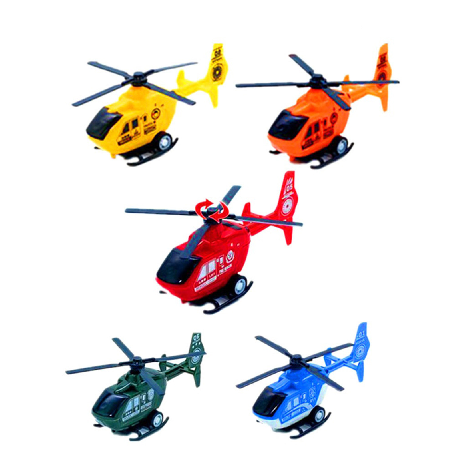 6Pcs Realistic Mini Pullback H - đánh giá và giá Kids Outdoor Easter Gifts