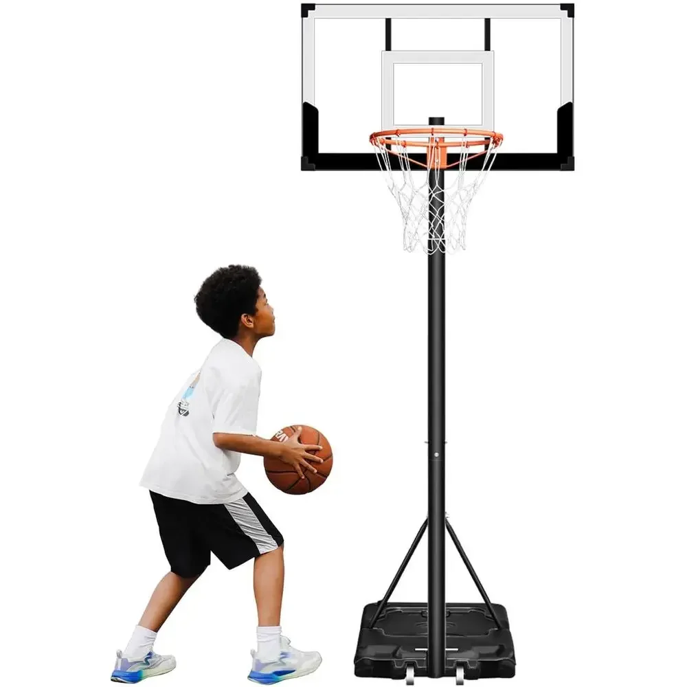 Outdoor Adjustable Basketball  - đánh giá và giá Kids Outdoor Basketball