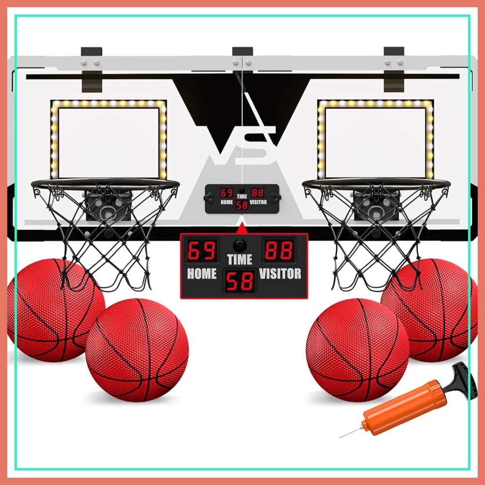 2 Player Basketball Game, Dual - đánh giá và giá Kids Outdoor Basketball