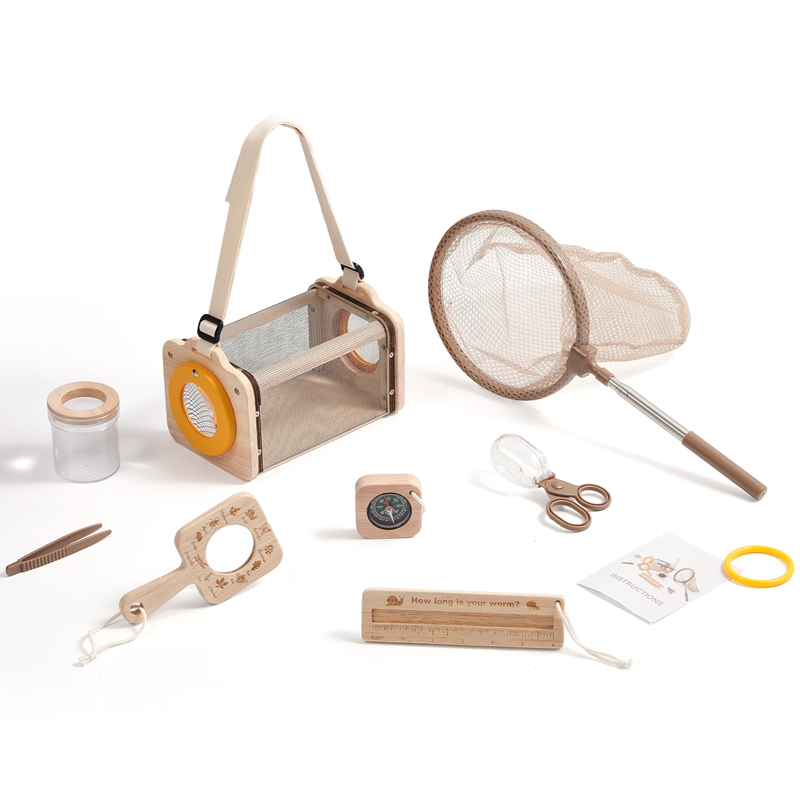Kid Outdoor Explorer Kit Insec - đánh giá và giá Kids Outdoor Adventure Kit