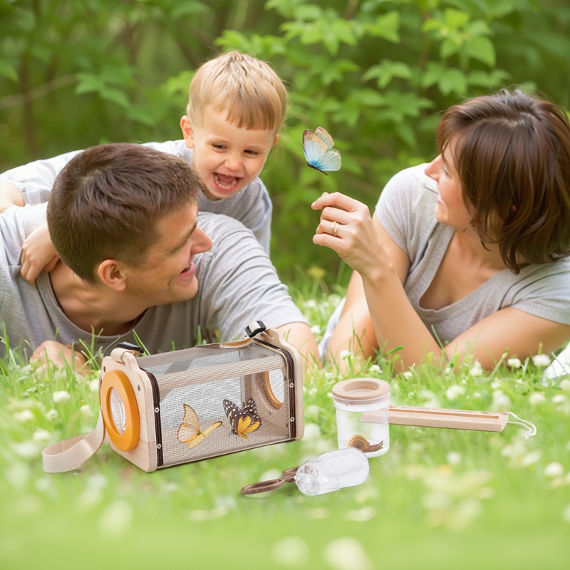 Kid Outdoor Explorer Kit Insec - đánh giá và giá Kids Outdoor Adventure Kit