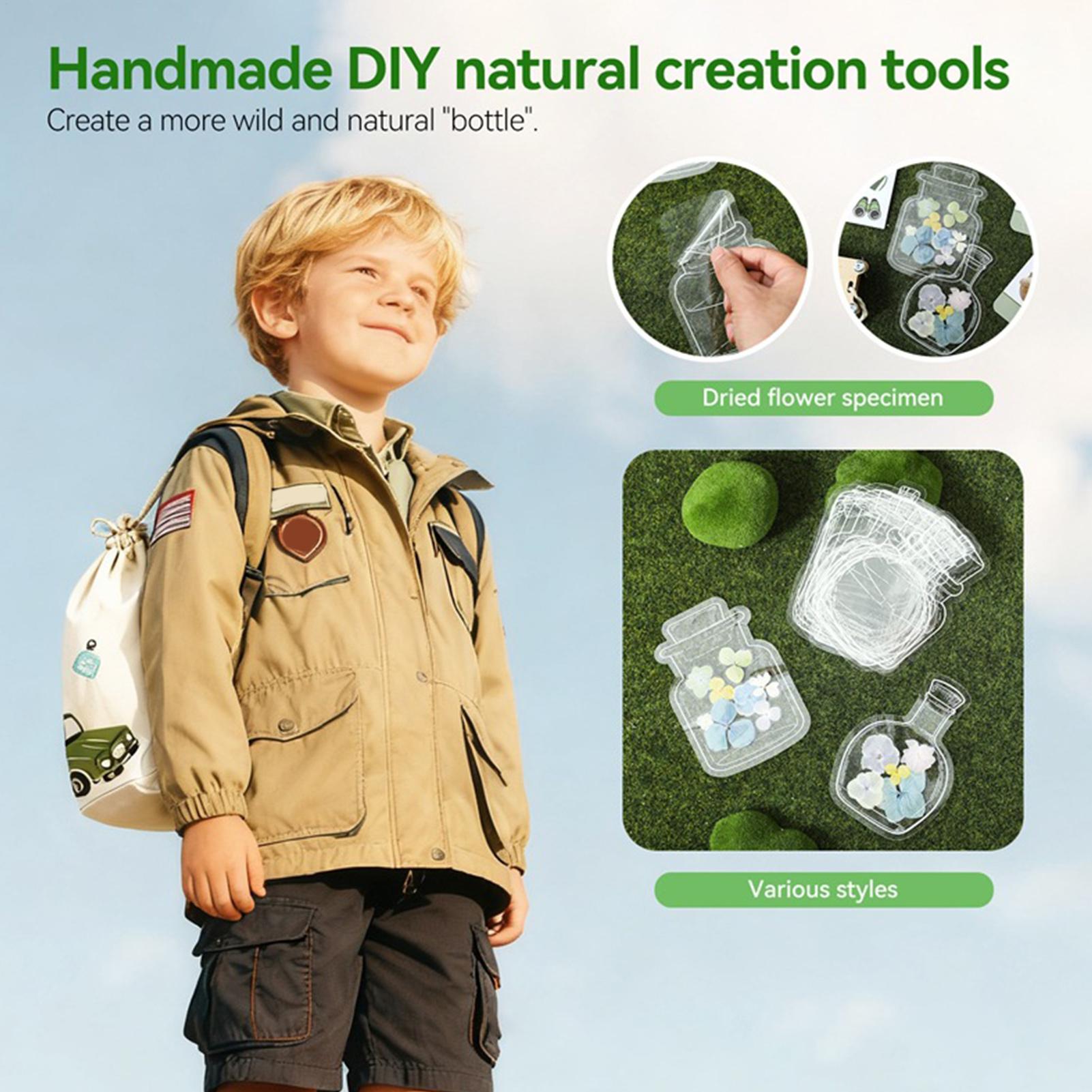 Kids Adventure Kit Plant Micro - đánh giá và giá Kids Outdoor Adventure Kit