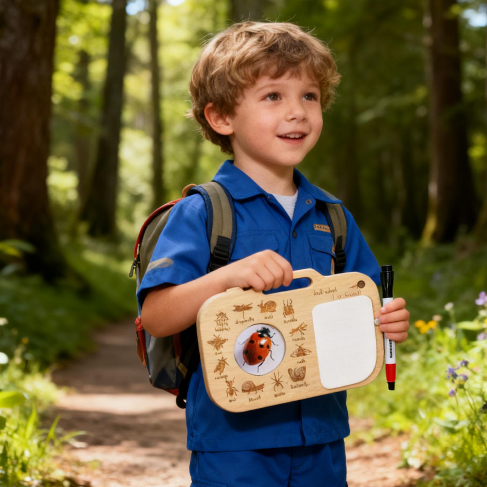 Kids Adventure Kit Plant Micro - đánh giá và giá Kids Outdoor Adventure Kit