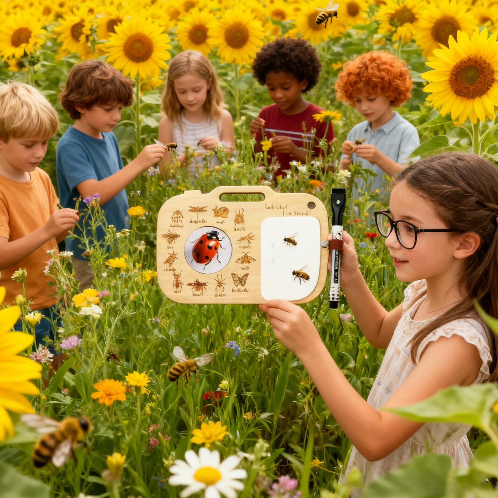 Kids Adventure Kit Plant Micro - đánh giá và giá Kids Outdoor Adventure Kit