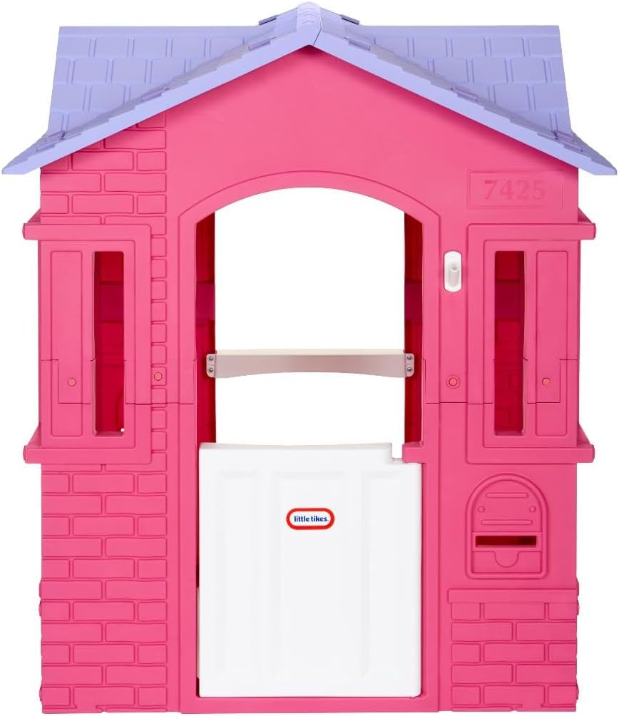 Cape Cottage Pretend Princess  - đánh giá và giá Kids Outdoor Doll House