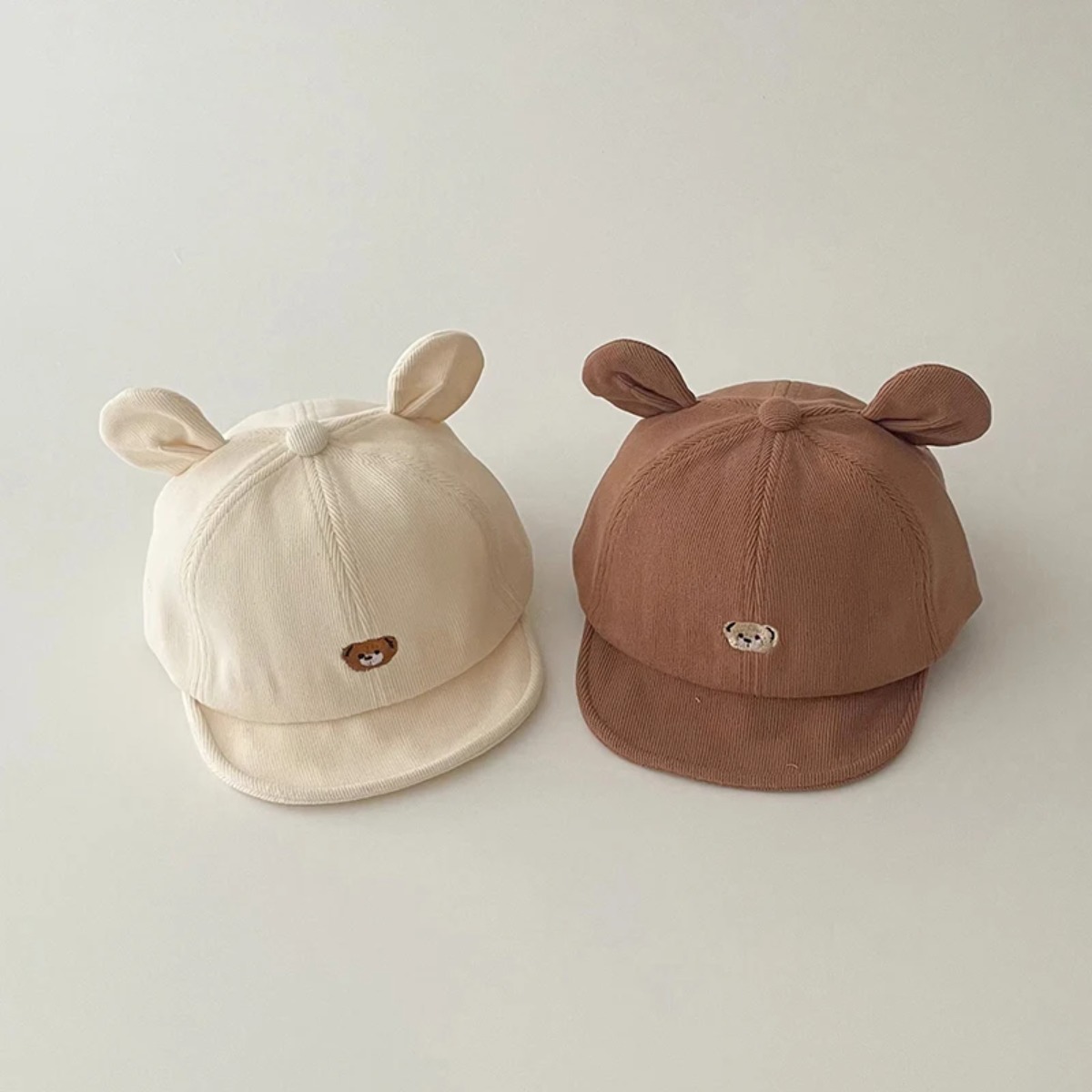 Plain Color Cotton Infant Base - đánh giá và giá Kids Outdoor Hat