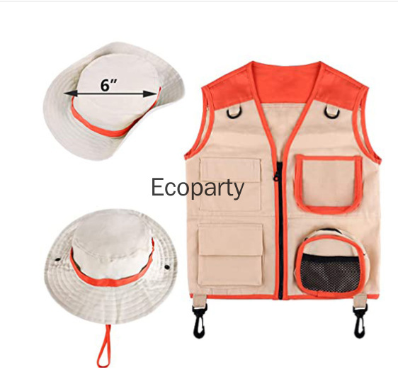 Book Week Disfraz Deguisement  - đánh giá và giá Kids Outdoor Adventure Kit