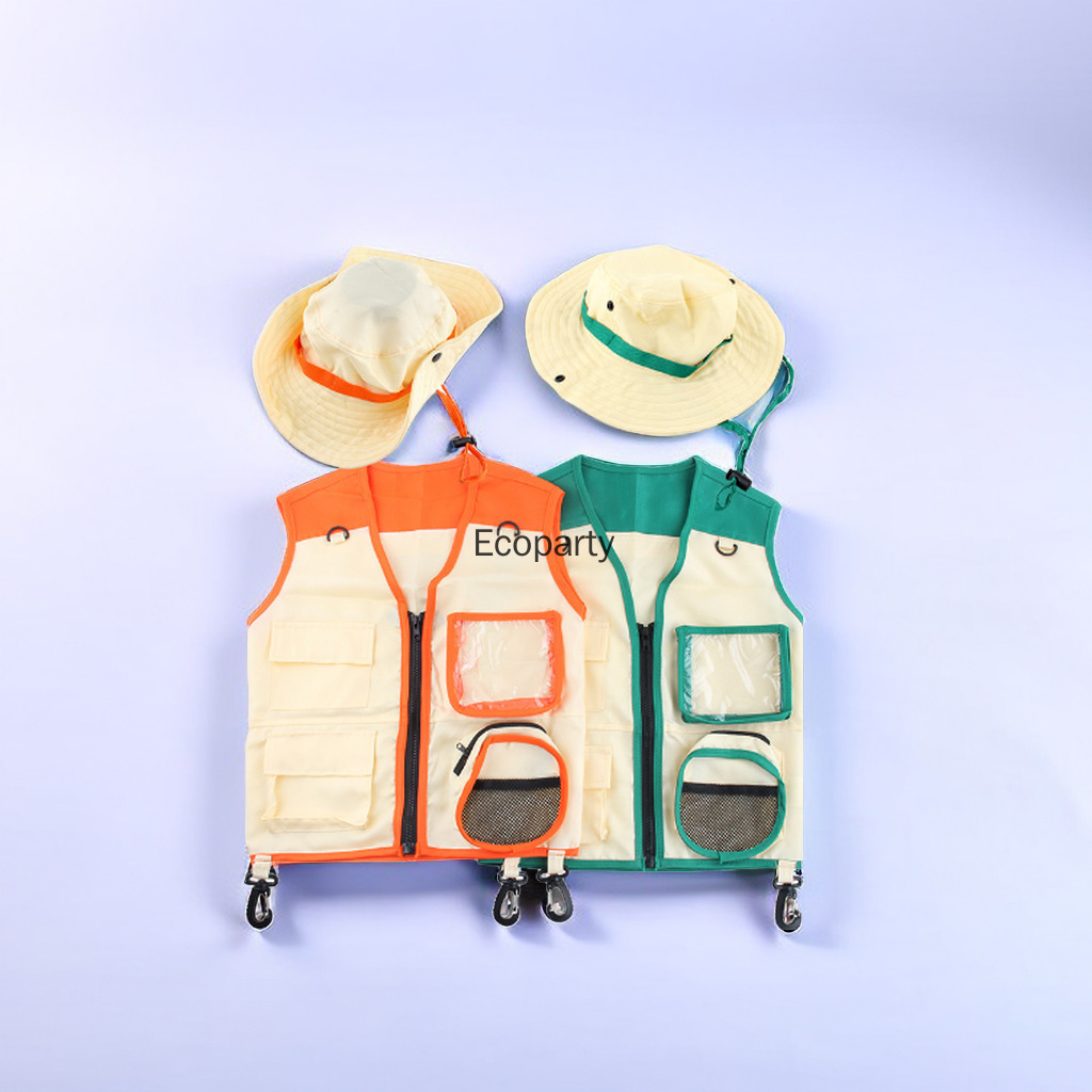 Book Week Disfraz Deguisement  - đánh giá và giá Kids Outdoor Adventure Kit