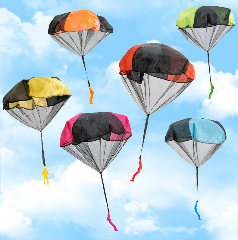 Tangle Free Parachute Toys for - đánh giá và giá Kids Outdoor Easter Gifts