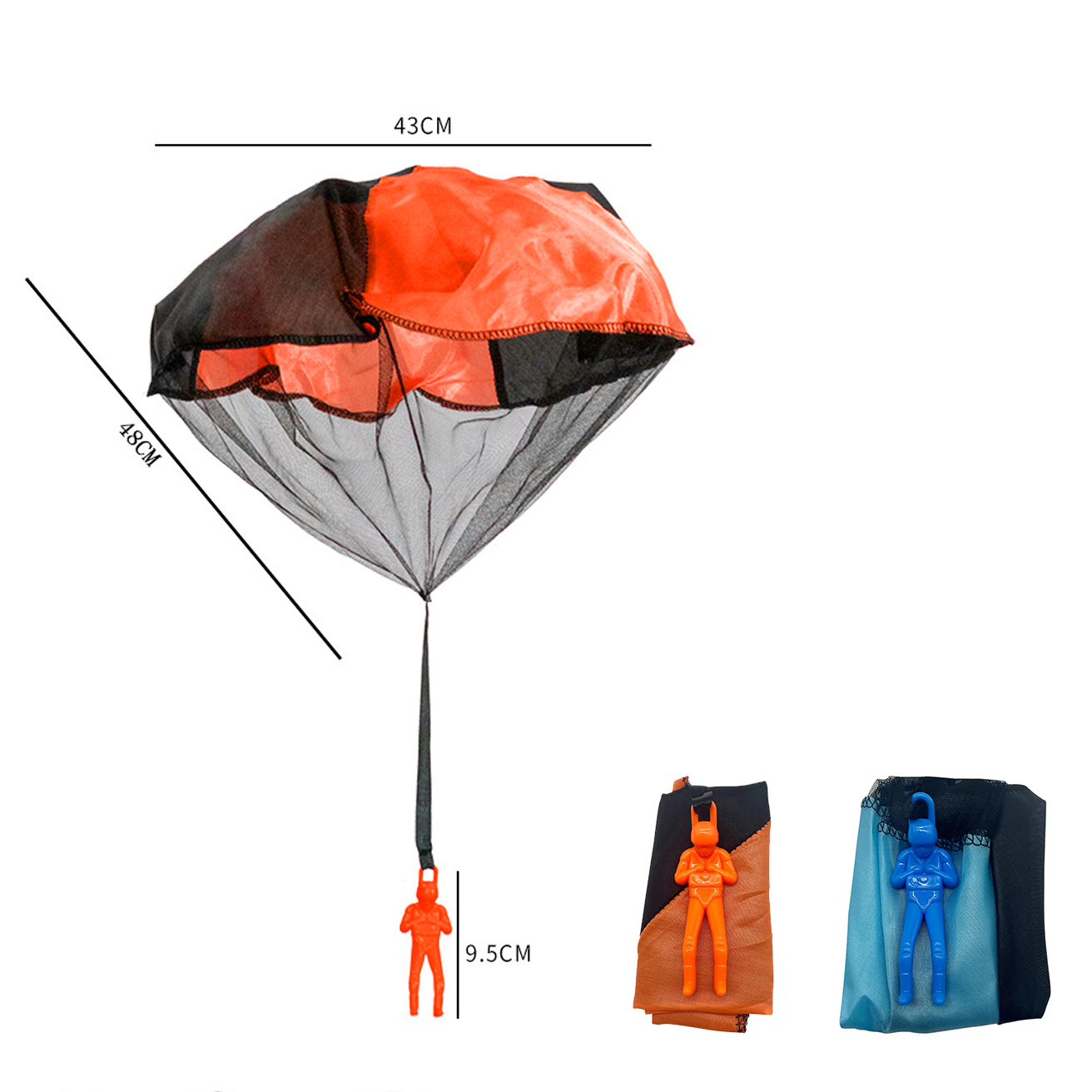 Tangle Free Parachute Toys for - đánh giá và giá Kids Outdoor Easter Gifts
