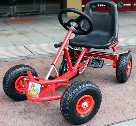 Seat Pedal Go Kart for Adults  - đánh giá và giá Go Kart Pedal Kids