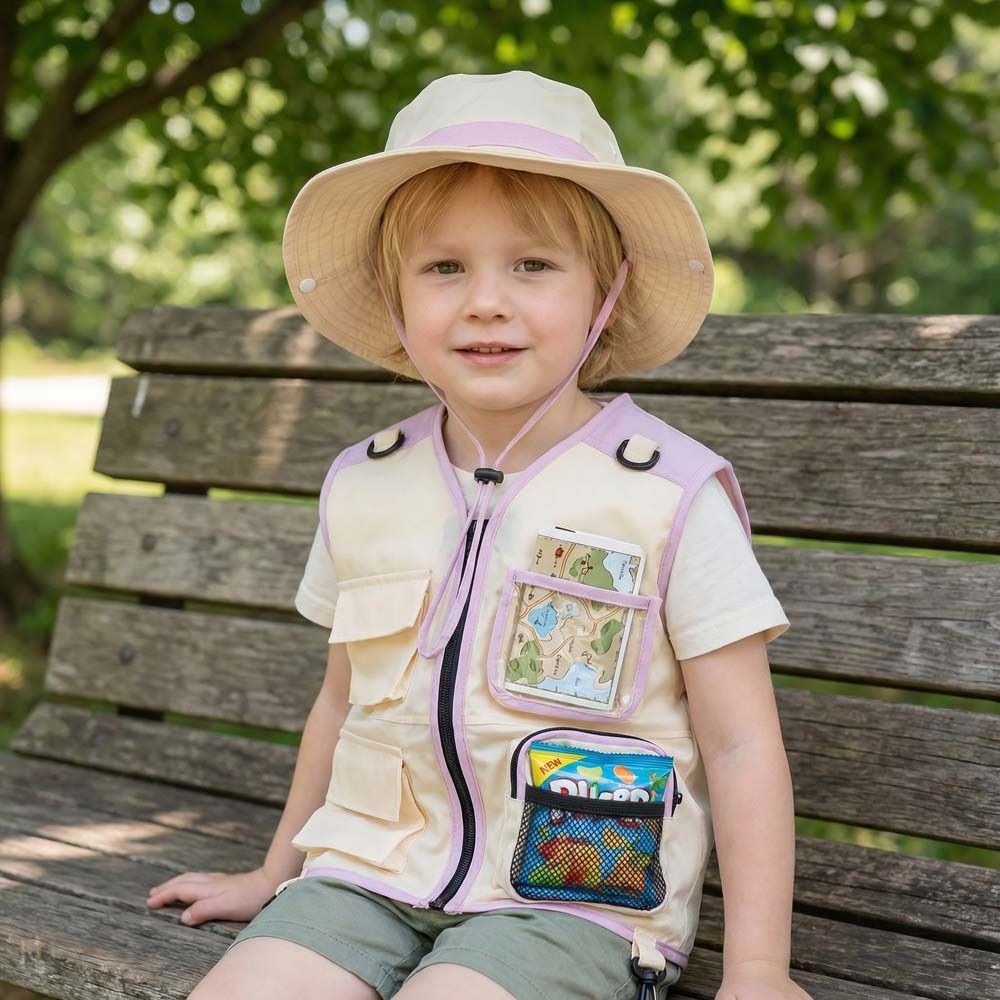 Summer Clothing Kids Explorer  - đánh giá và giá Kids Outdoor Adventure Kit