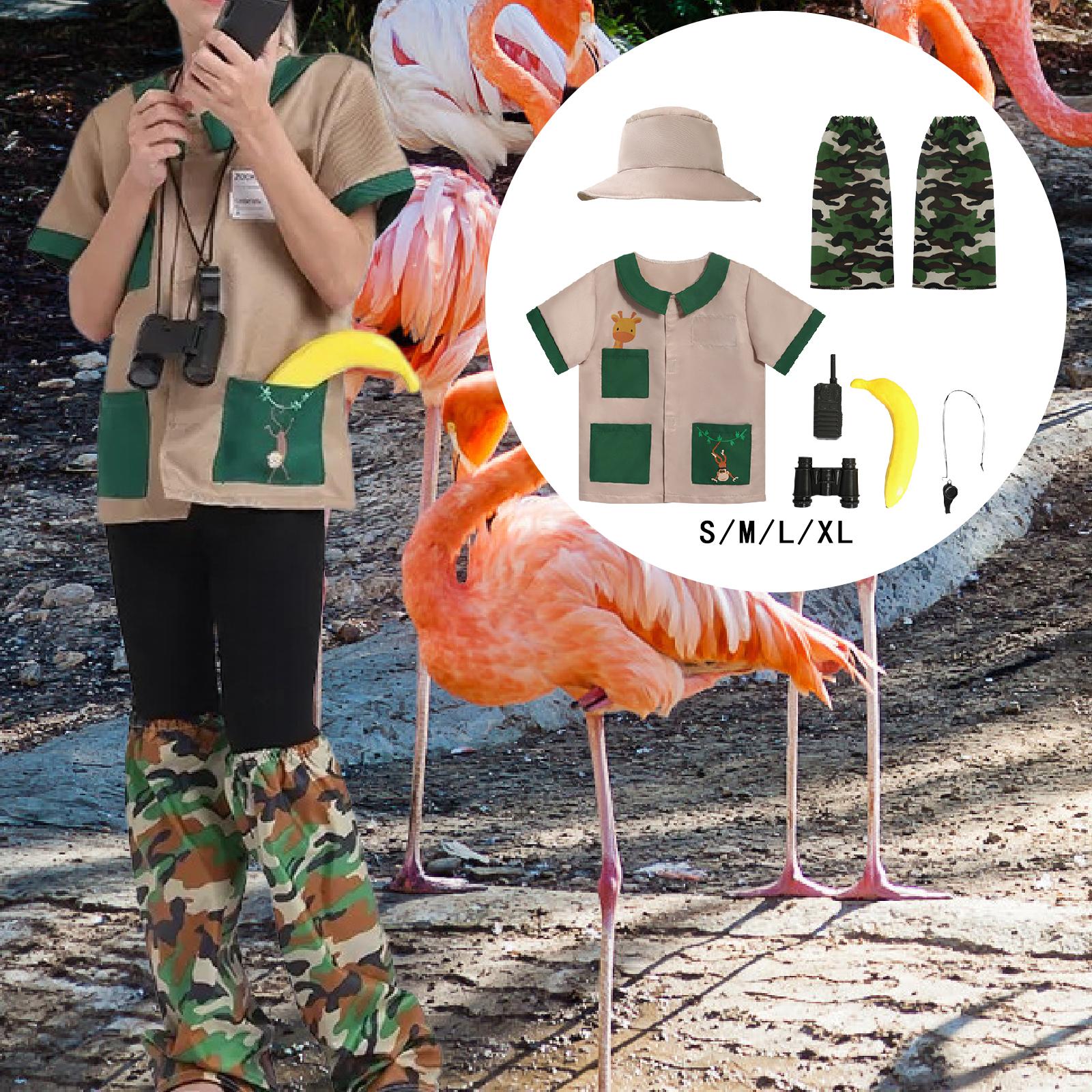 Kids Explorer Costume Set Whis - đánh giá và giá Kids Outdoor Adventure Kit