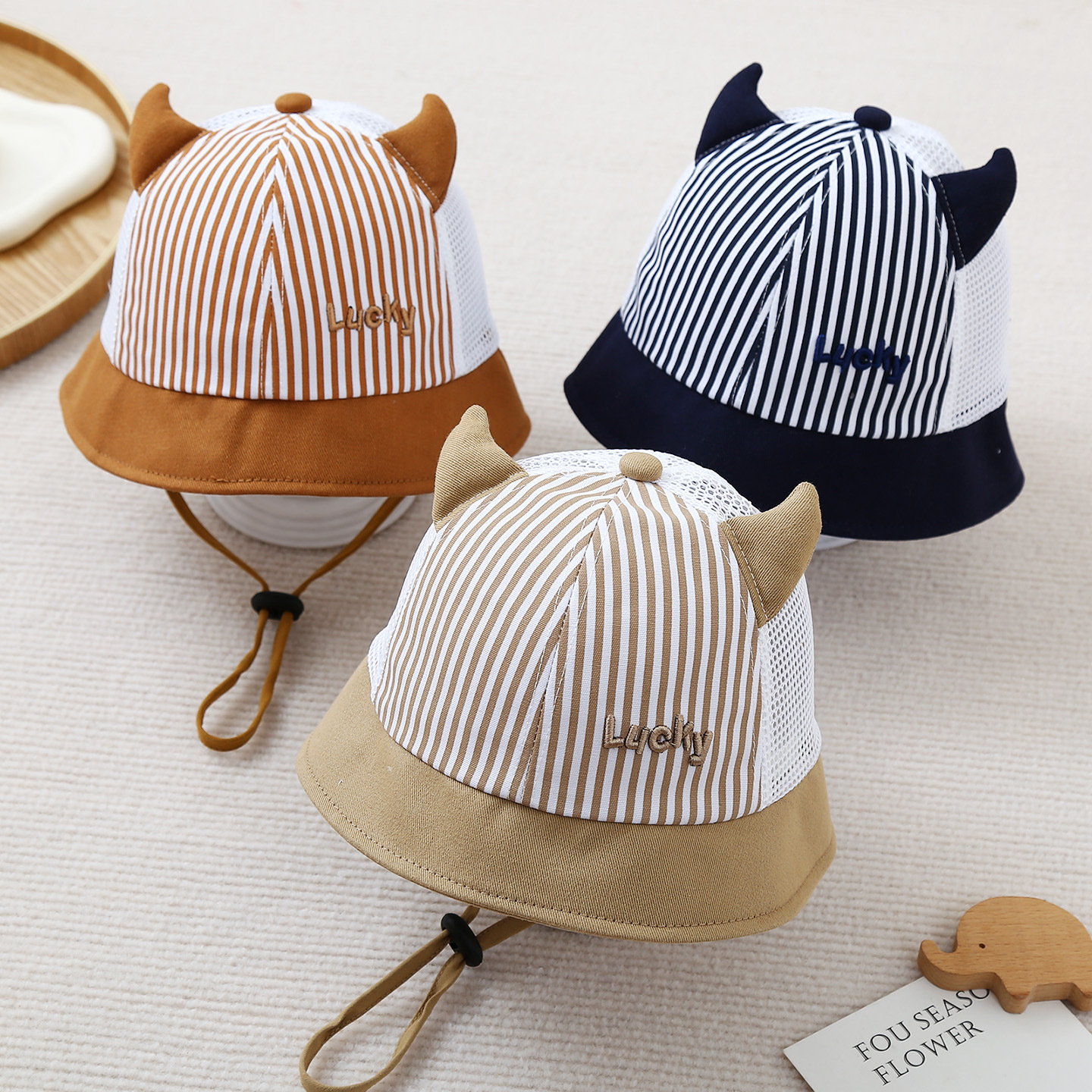 Baby Kids Cotton Baseball Cap  - đánh giá và giá Kids Outdoor Hat
