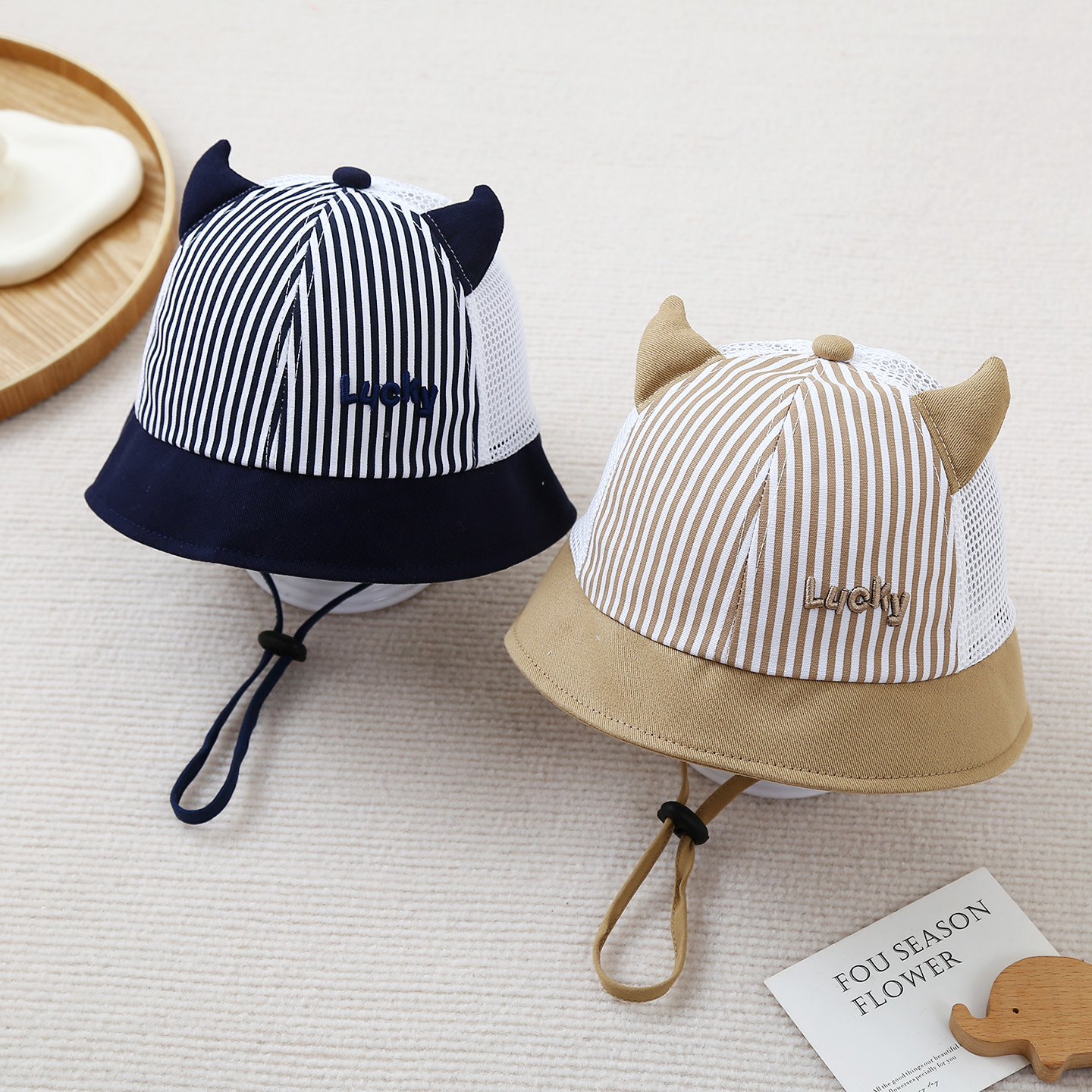 Baby Kids Cotton Baseball Cap  - đánh giá và giá Kids Outdoor Hat