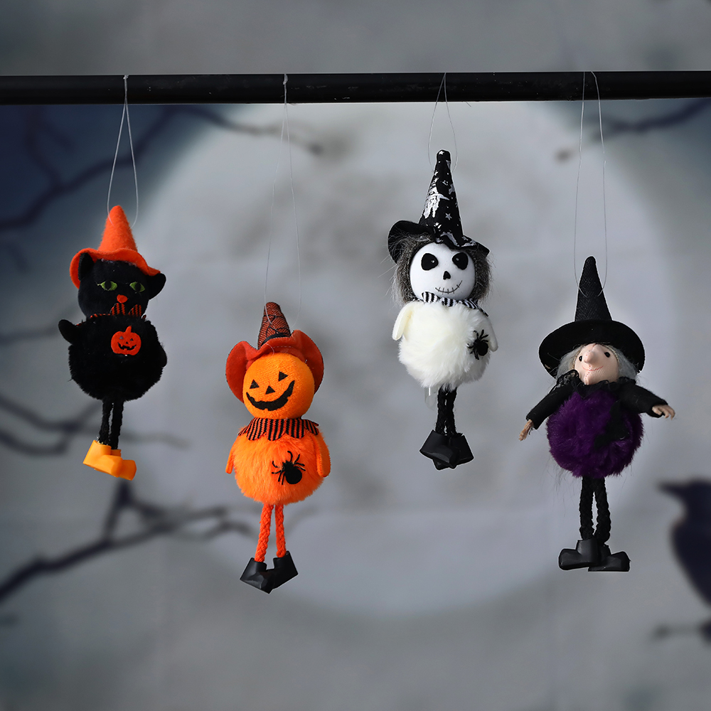 Halloween Doll Hanging Pendant - đánh giá và giá Kids Outdoor Treehouse