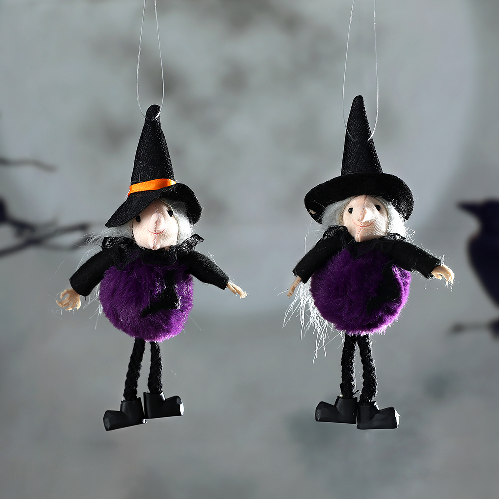 Halloween Doll Hanging Pendant - đánh giá và giá Kids Outdoor Treehouse
