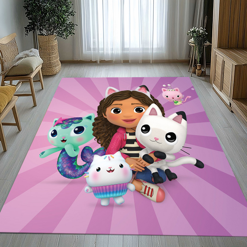 Cute Gabby Dollhouse Cartoon G - đánh giá và giá Kids Outdoor Doll House