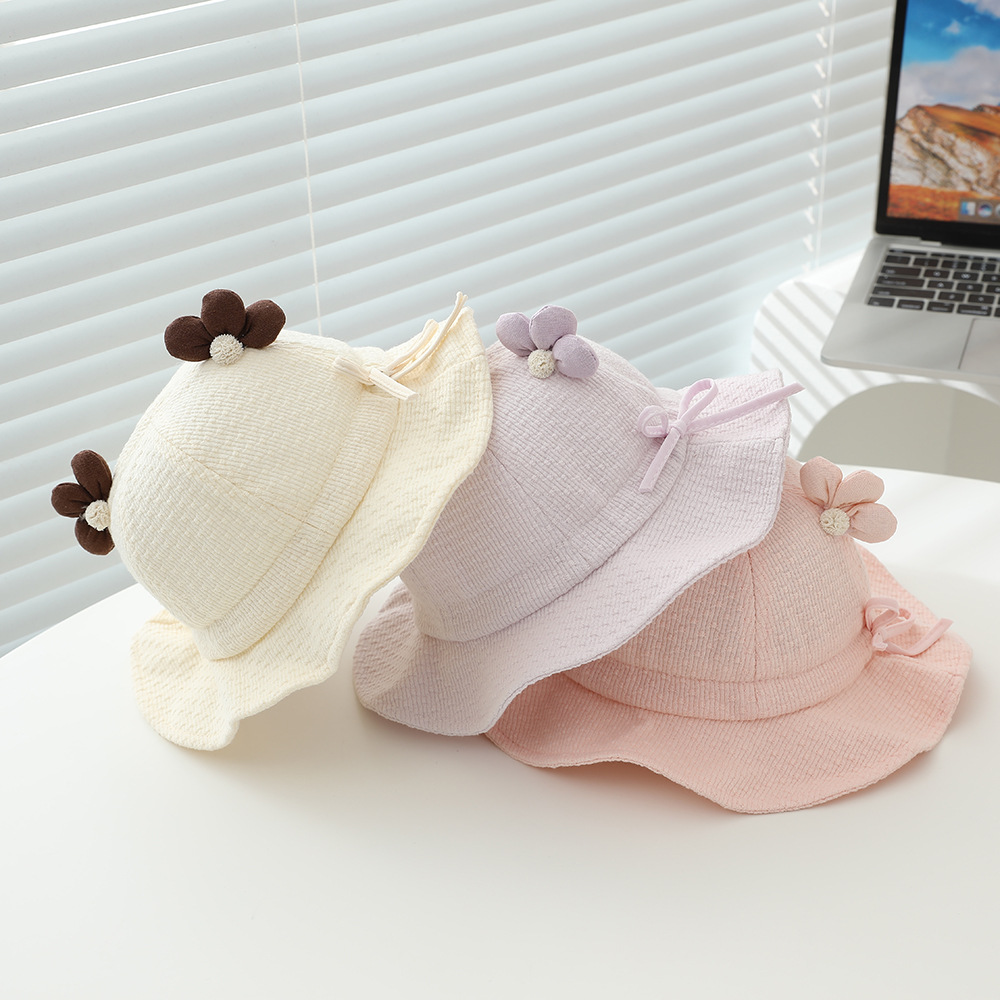 Baby Girls Sun Hat 48cm 6-24 M - đánh giá và giá Kids Outdoor Hat
