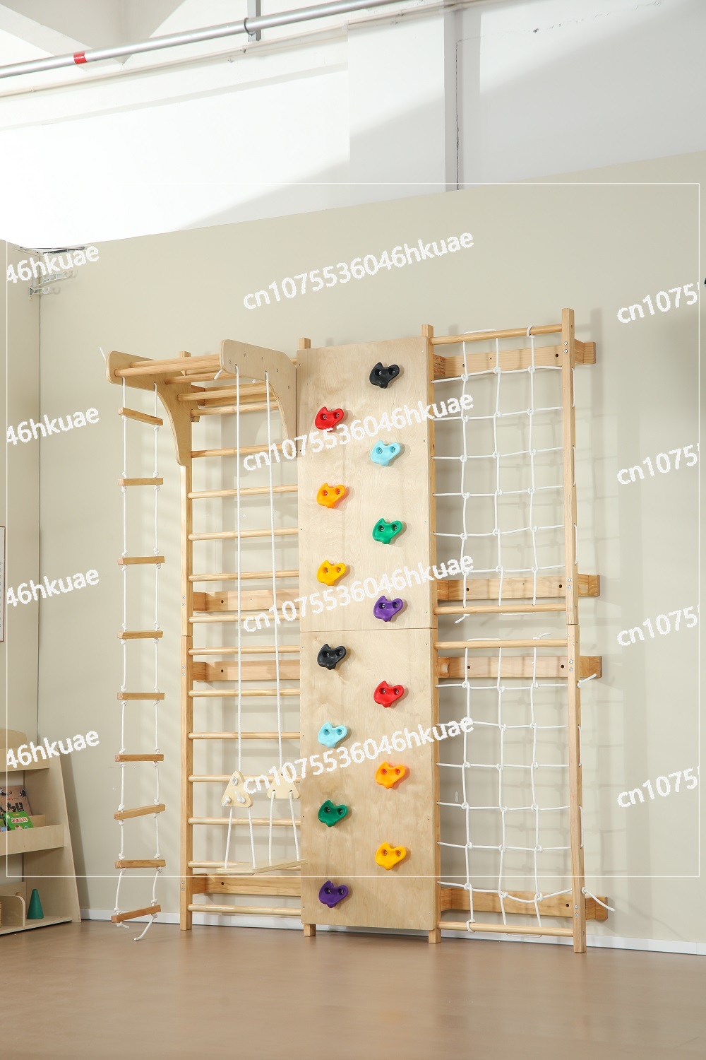 In-Stock Kids Climbing Frame – - đánh giá và giá Kids Outdoor Wooden Climbing Frame