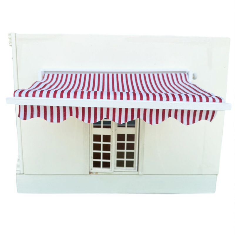 1/12 Dollhouse Simulation Awni - đánh giá và giá Kids Outdoor Doll House