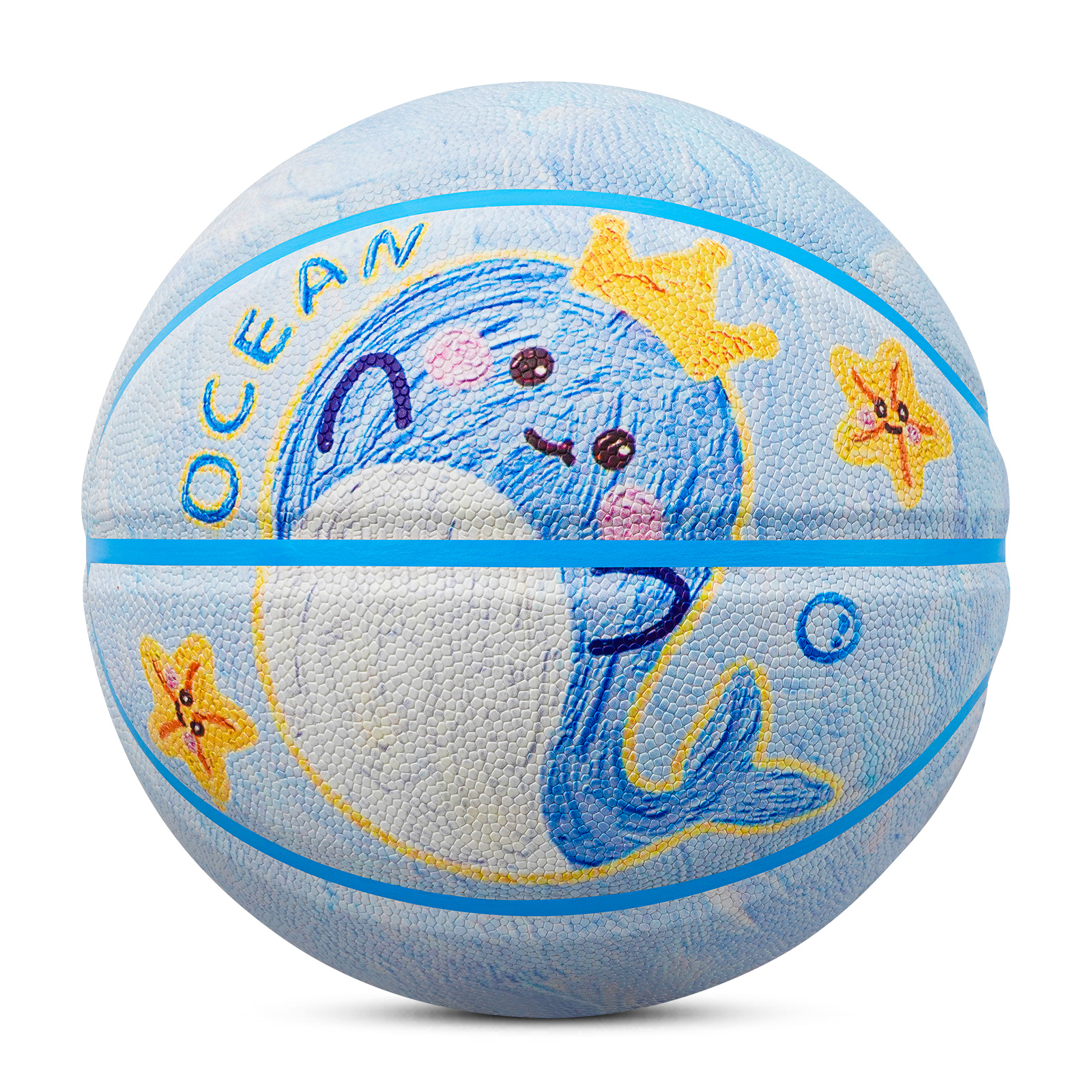 Kuangmi Whale Children's Baske - đánh giá và giá Kids Outdoor Basketball