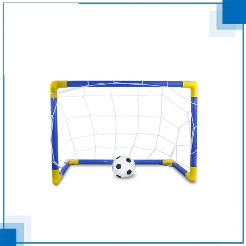 DIY Soccer Net Gate Mini Outdo - đánh giá và giá Kids Outdoor Hockey Set